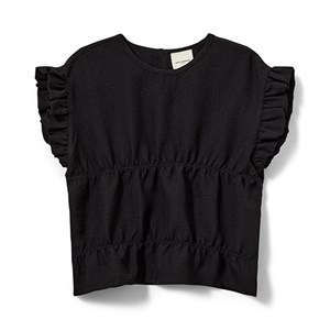 Sofie Schnoor Young - Samillasy Top, Black